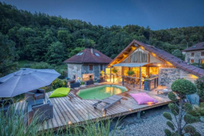Le Chalet des Eaux - Thermes - Ski